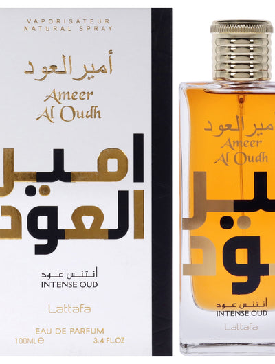 Lattafa Ameer Al Oudh Intense Eau de Parfum 100ml