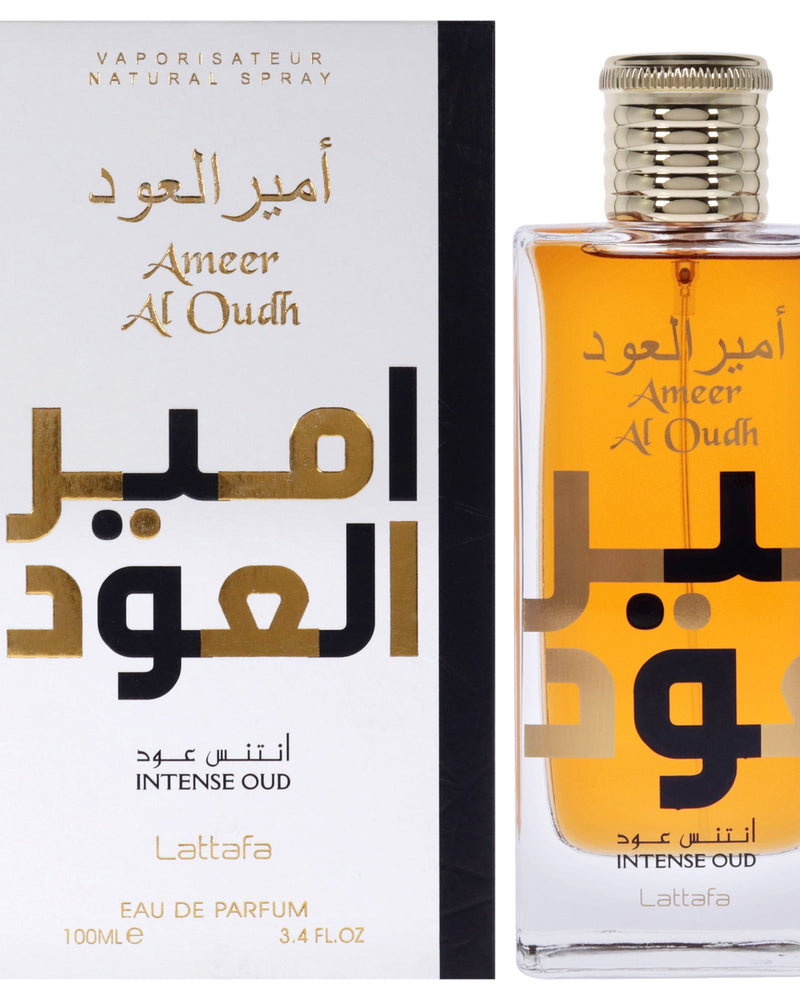 Lattafa Ameer Al Oudh Intense Eau de Parfum 100ml