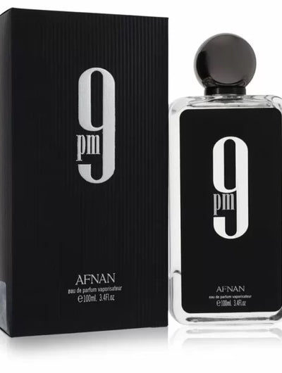 Afnan 9PM Eau de Parfum 100ml