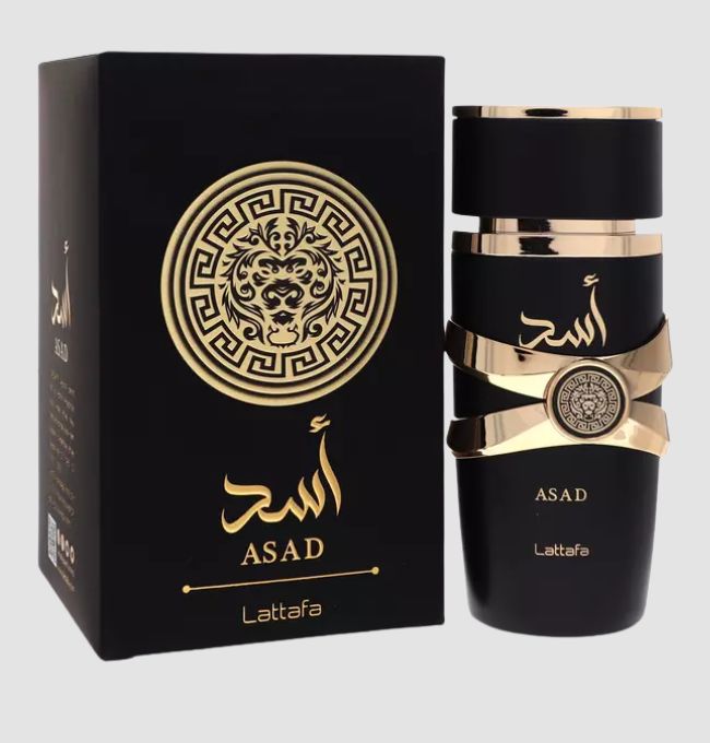 Lattafa Asad Eau de Parfum 100ml