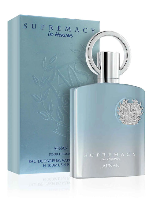 Afnan Supremacy in Heaven Eau de Parfum 100ml
