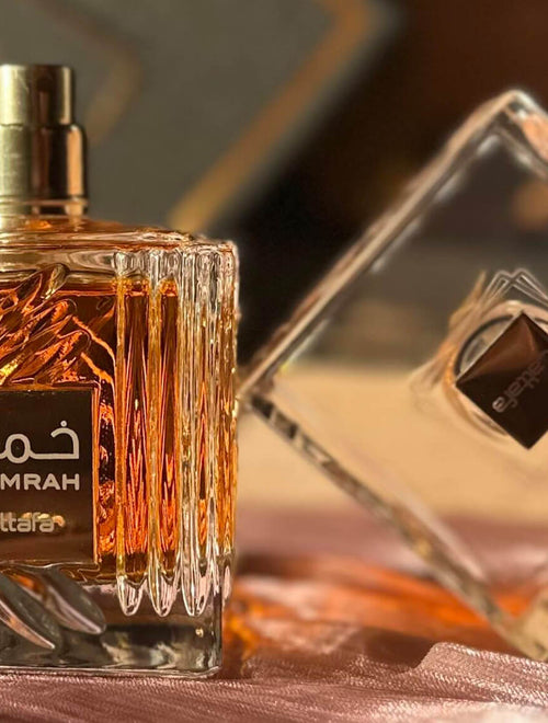 Lattafa Khamrah Eau de Parfum 100ml