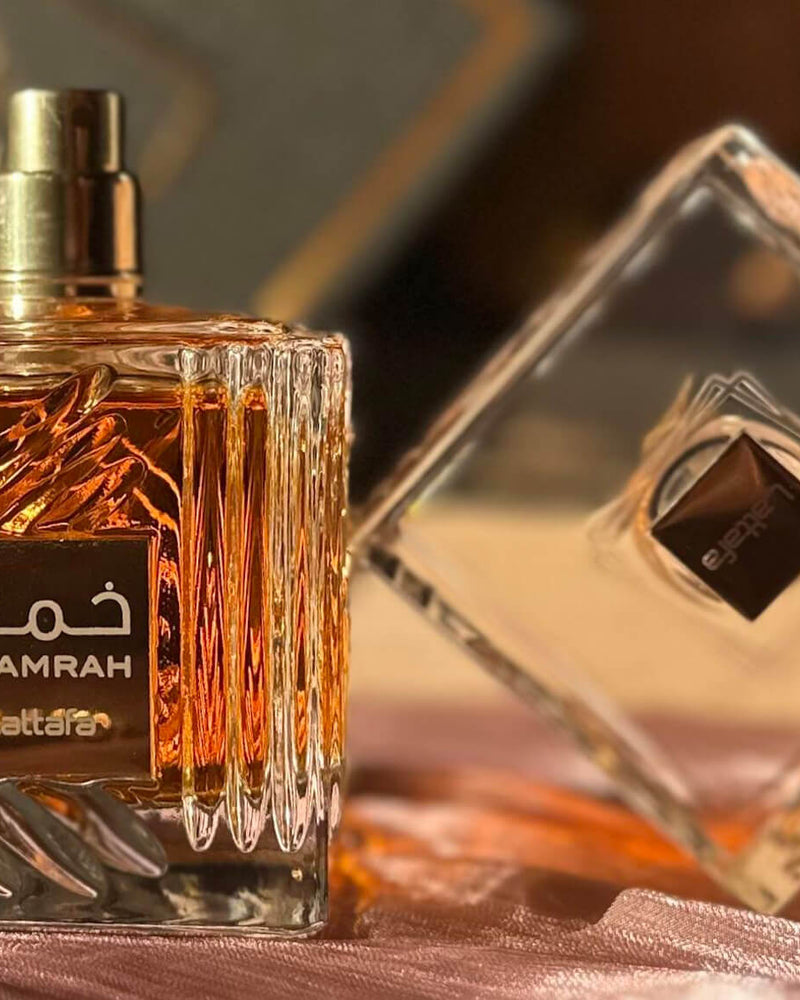 Lattafa Khamrah Eau de Parfum 100ml